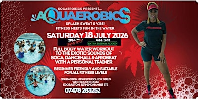 Aquaerobics New Time added | Edgbaston High School for Girls
