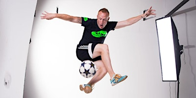 Football Freestyle Masterclass with Dan Magness (Ages 8-11) | Greensward