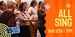 Chicago Circle Singing: August ALL SING | Grace Episcopal Church