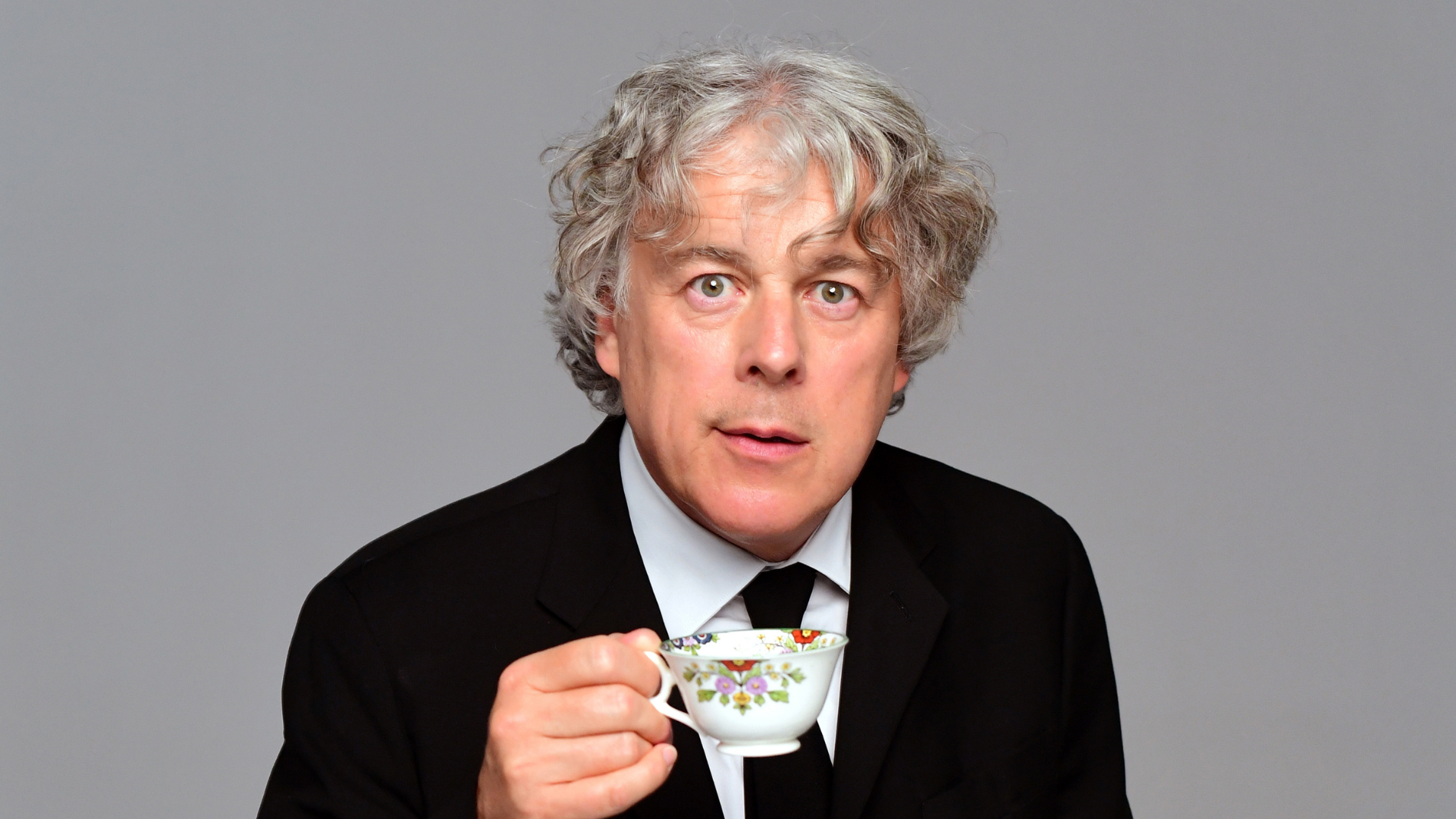 Alan Davies: Think Ahead Tour 2026 (Tauranga) | Addison Theatre - Baycourt