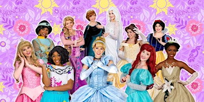 Fort Wayne Princess Day | Grand Wayne Convention Center - Anthony Wayne Ballroom