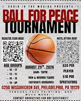 Sabir In The Making 2K26 Basketball Tournament | 4250 Wissahickon Ave