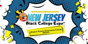 New Jersey Black College Expo™-FREE | Hudson County Community College