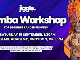 Samba Intensive for Beginners & Improvers, South London | Ark Blake Academy