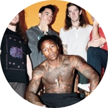 Turnstile Miami Concert Tour 2026｜September 20 | Factory Town