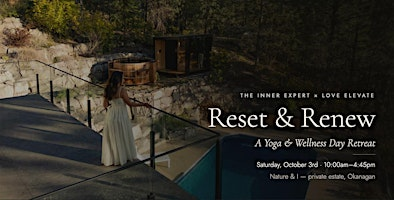 Reset & Renew, a Yoga Wellness Day Retreat | 299 Clifton Rd N