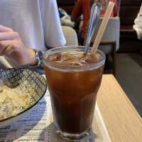 外跪內軟窩夫特色餐廳