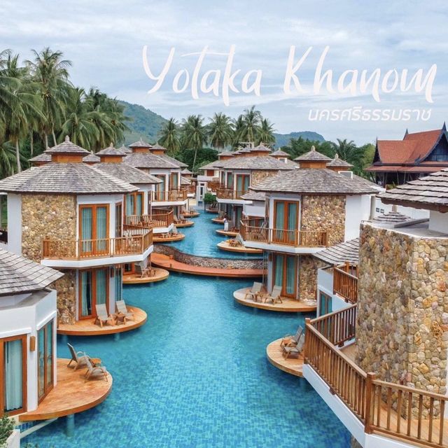 Yotaka Khanom ขนอม นครศรีธรรมราช