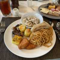Hotel Icon💕有質素，尤其個早餐必食