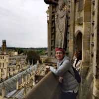 เมืองอ็อกซ์ฟอร์ด(Oxford)