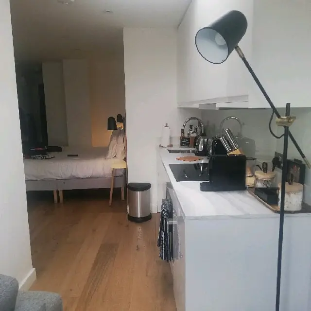 Nice and clean