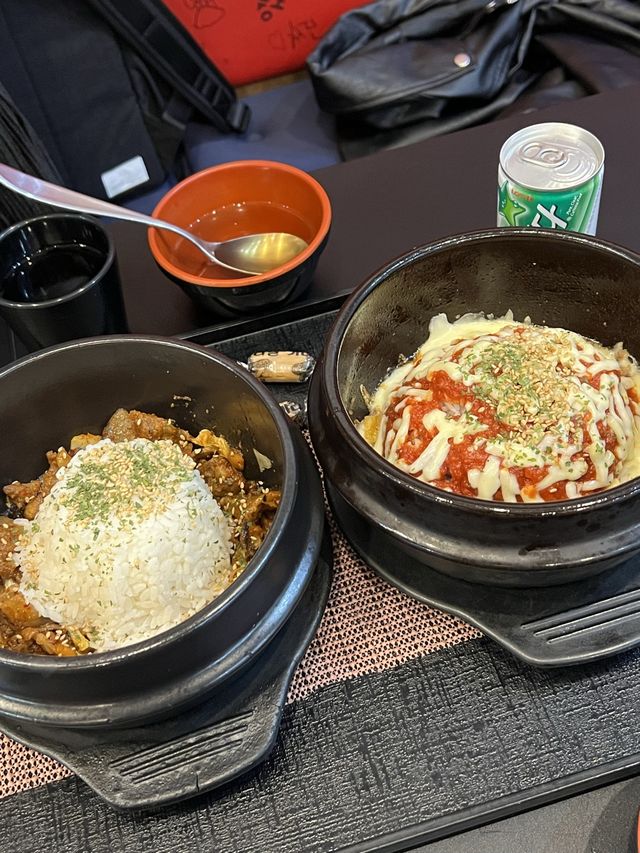 일산 맛집, 통일이요 🍱