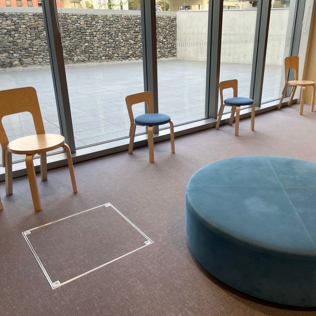 【大阪】こども本の森 中之島｜図書館