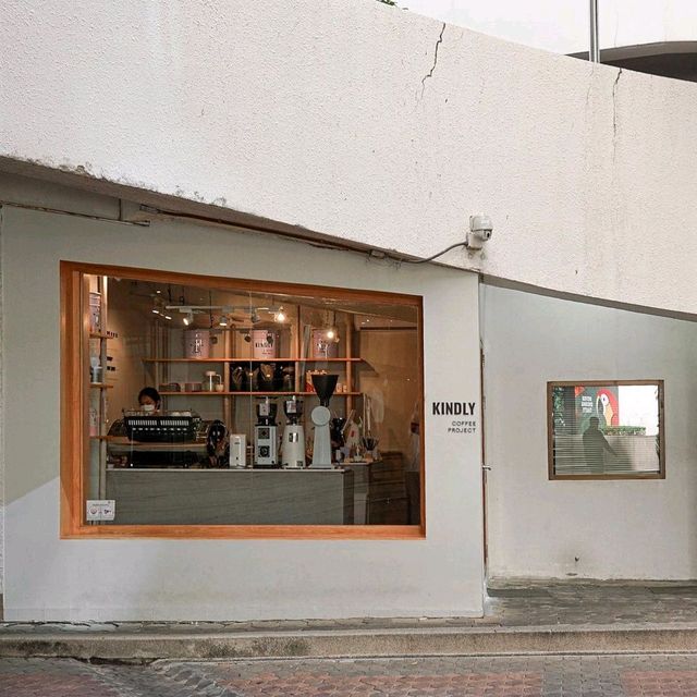 Kindly Coffee Project