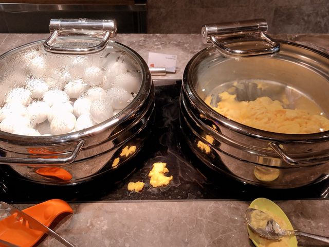 第二次入住ALVA帝逸酒店（自助早餐篇）