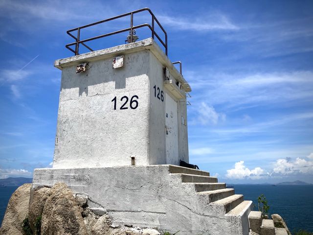 港境之南•蒲台島💙