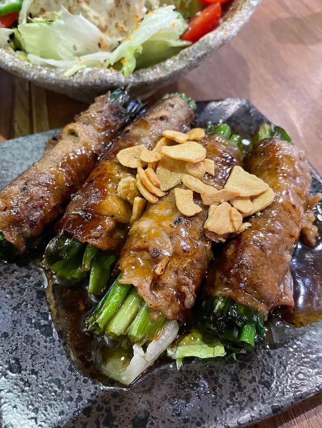 觀塘樓上高質居酒屋