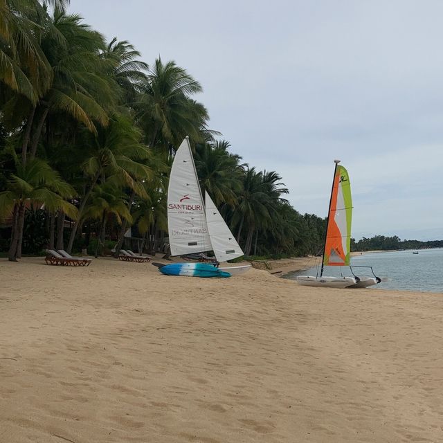 Mae Nam Beach, Samuiiii