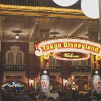 【千葉】東京ディズニーランド