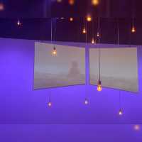 The Missing Something–會唱歌的畫布