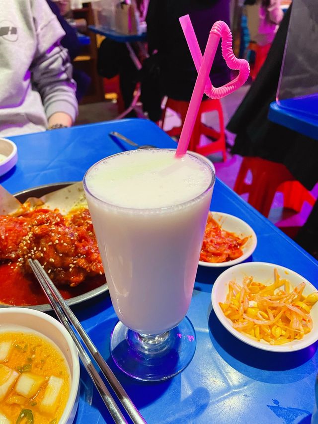 復古韓風大排檔🇰🇷