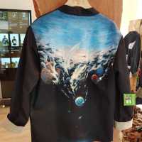 中環限定拯救地球時裝展售店