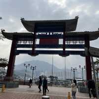 鯉魚門一日遊