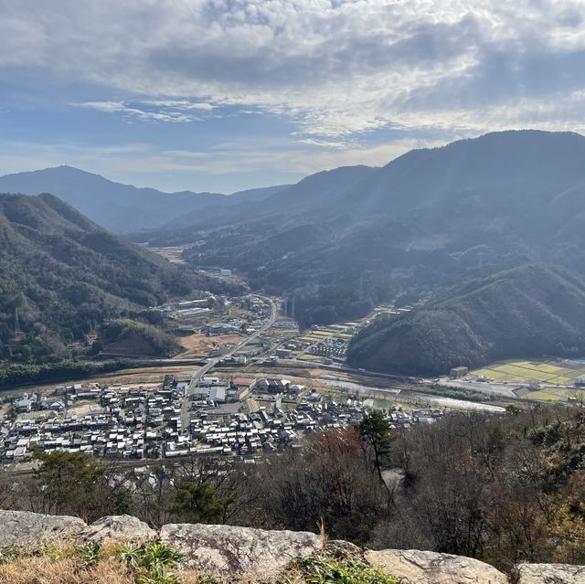 兵庫 竹田城跡