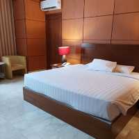 Luxury hotel at the highland of Prigen