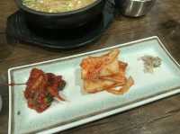 전주 콩나물국밥 본진