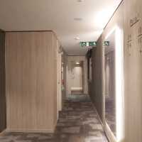 Modern, comfortable stay 