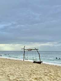 Hinugtan Beach 🏝 a virgin beach of Aklan