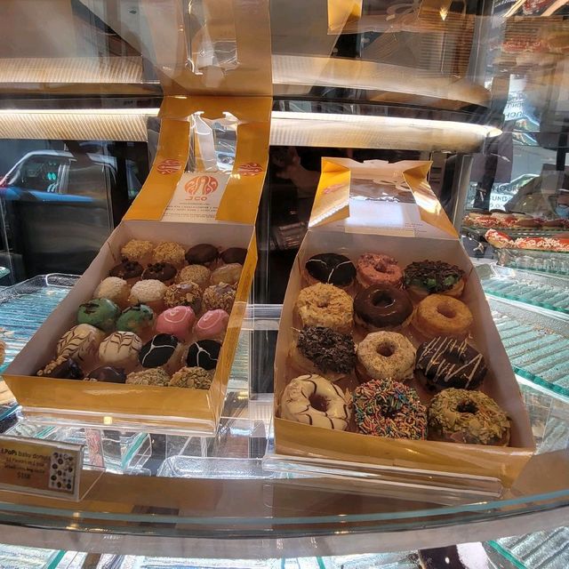 超好味的Donut ~ J. Co Donuts & Coffee 
