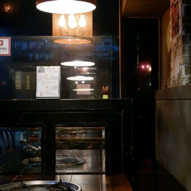 명동역 맛집, 화떡