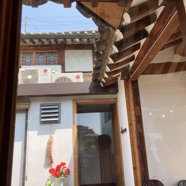 삼청동 대표 빙수 [삼청빙수]