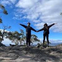 The Grampians - Pinnacle LookOut