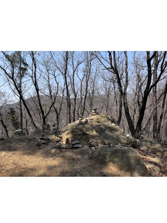 요즘 야외활동에 딱 어울리는 곳, ⛰광교산⛰ 
