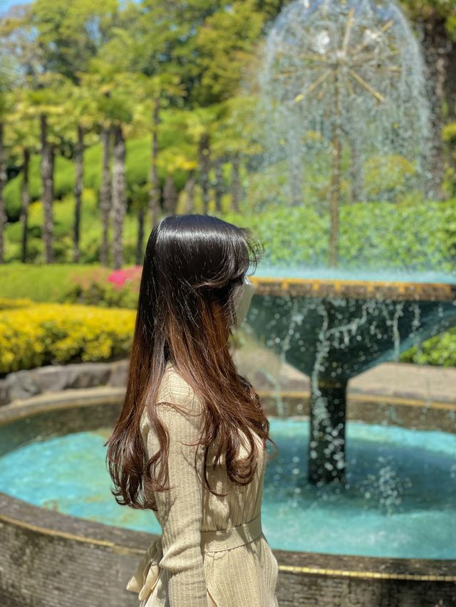 여기가 한국 맞아? 이국적인 섬 나들이, 거제 외도보타니아