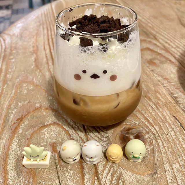 角落生物限定台灣美食 @TST☘️