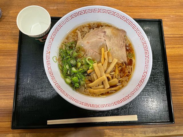 【福山】地元民おすすめ尾道らーめん