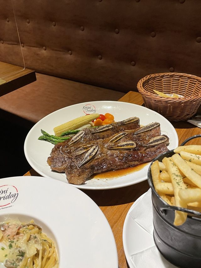 觀塘大份好食西餐 