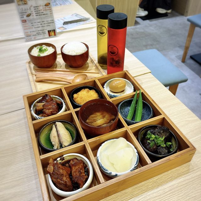 🇯🇵 日系文青餐廳·拉麵結合車仔麵 🇭🇰