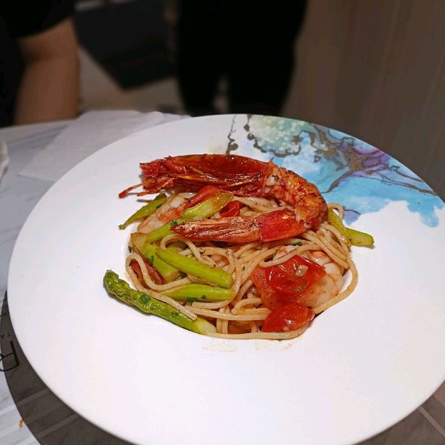 環境舒服特色西班牙餐廳😆