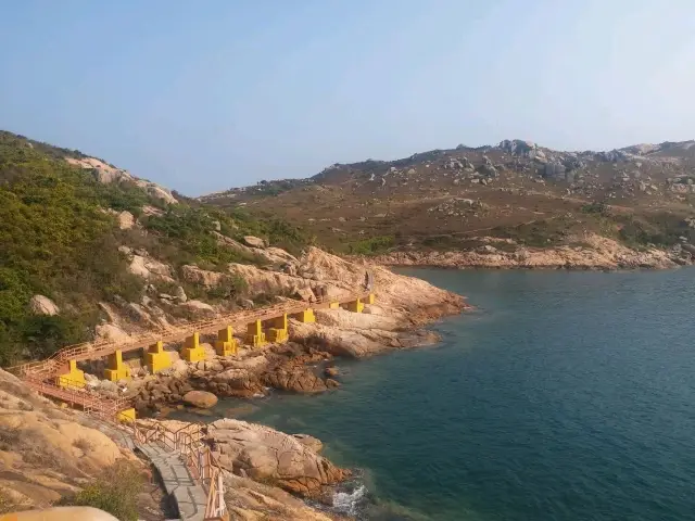 香港之南極🗻~蒲台島