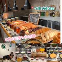 豐富早餐Buffet😋🍽