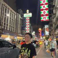 China town in BKK