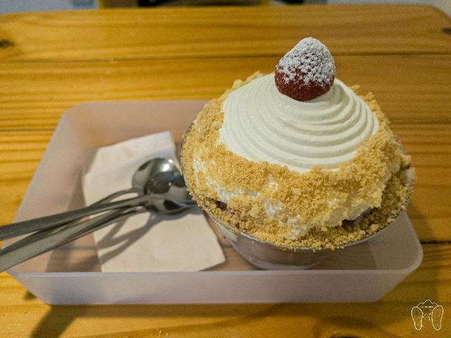 • MEERY BONBON • Homemade Bingsu @CNX🍧