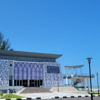 Miri Esplanades 