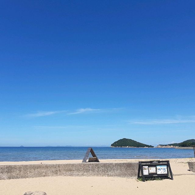 【香川 三豊】日本のウユニ塩湖「父母ヶ浜」
