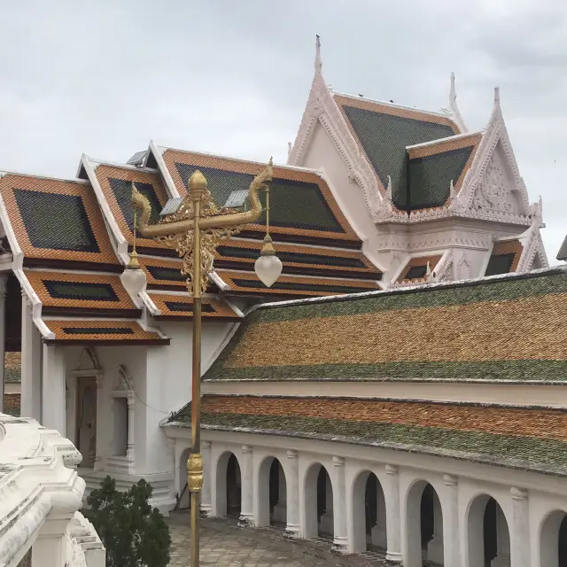 Wat Phra Pathom Chedi - Thailand